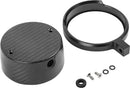harley davidson softail street bob fxbb [THRASHIN SUPPLY CO.] - Softail Gauge Offset Kit-4