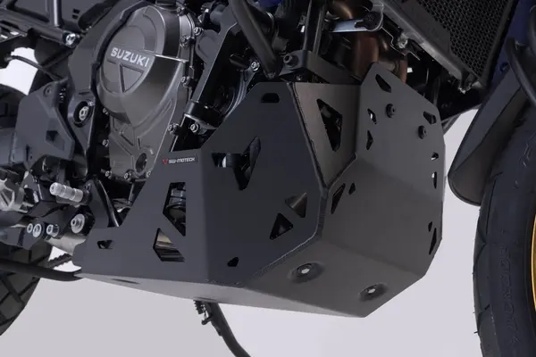 Suzuki V-Strom 800 DE [2023-2026] - ochranná lišta motoru černá – obrázek 1
