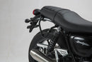 Triumph Street Twin 900 [SW-MOTECH] – Systém bočních tašek Legend LC detailní pohled