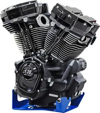 Harley-Davidson FXBR 1750 Softail Breakout 107 [2020] - MK136 Black Edition Motor – Merkmal: 550G Nockenwelle – Bild 10