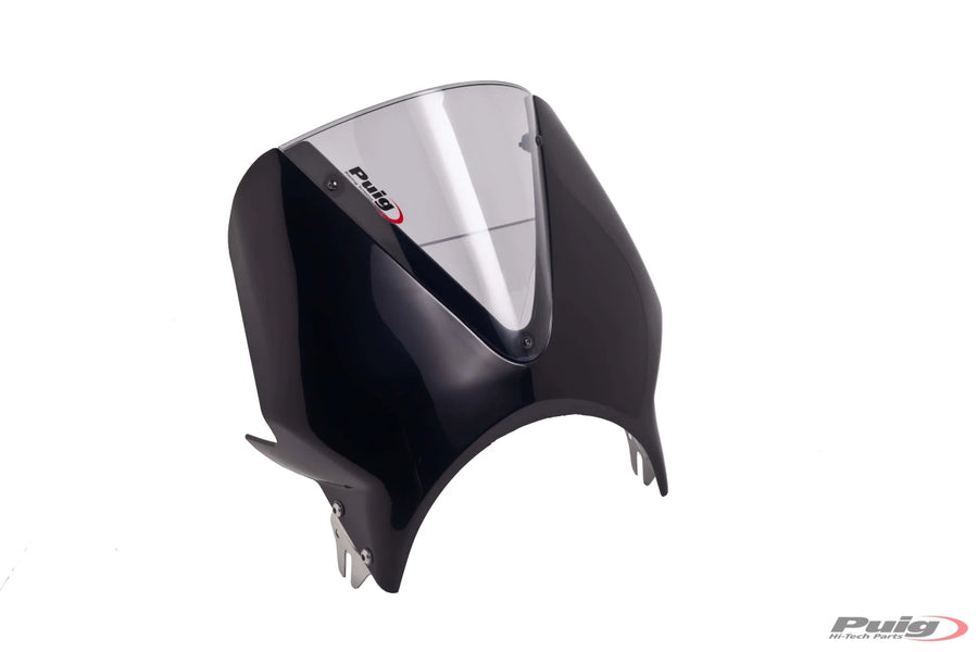 KAWASAKI W 230 [2025] – Vision čelní štítek – tónovaný