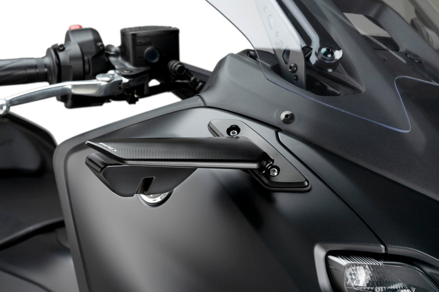 YAMAHA T-MAX 560 TECH MAX [2024] – Zpětné zrcátko Křidélko – černé