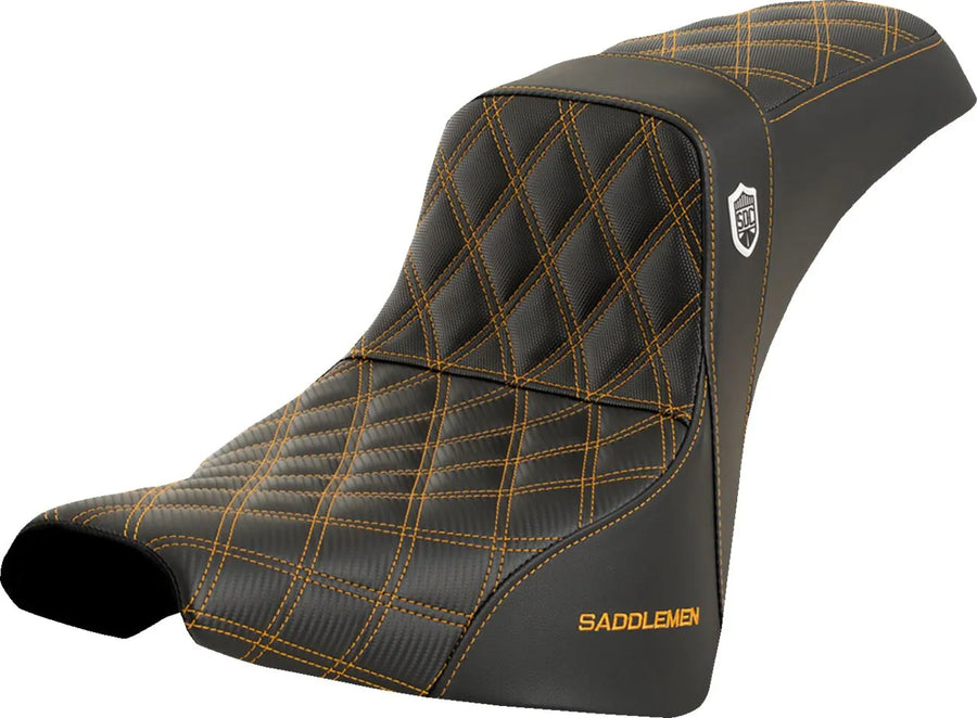 harley davidson softail street bob fxbb [SADDLEMEN] – výkonné sedadlo Pro Series SDC