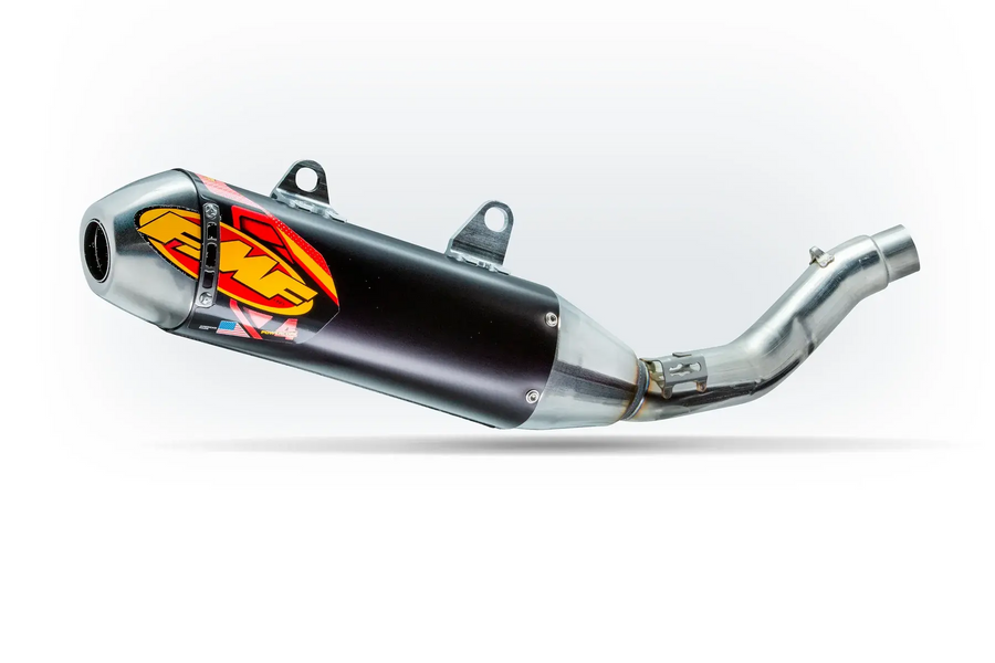 Yamaha Wr 250 F [2020-2021] - nasouvací zadní tlumič PowerCore 4 HEX - obrázek 1