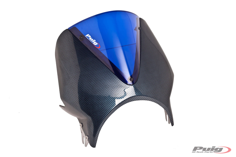 HONDA CB 600 F HORNET [2004] – Vision štítek na čelní sklo – silně tónovaný