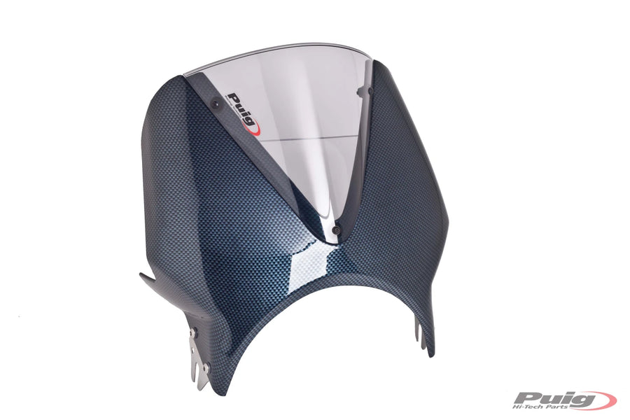 HONDA CB 600 F HORNET [2004] – Vision štítek na čelní sklo – silně tónovaný