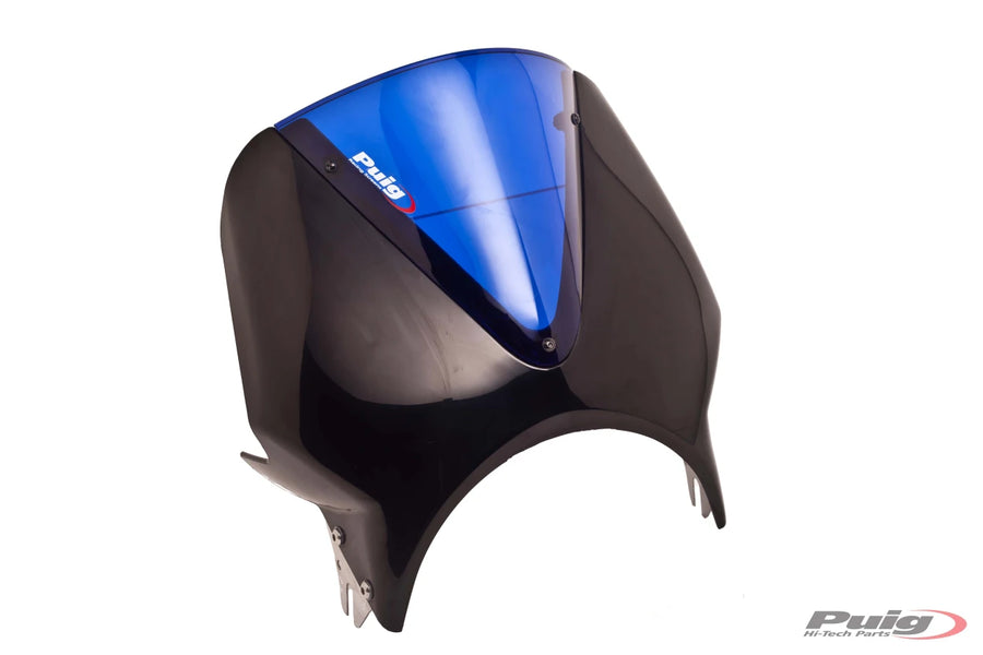 HONDA CB 600 F HORNET [2004] – Vision Visor na čelní sklo – Transparentní