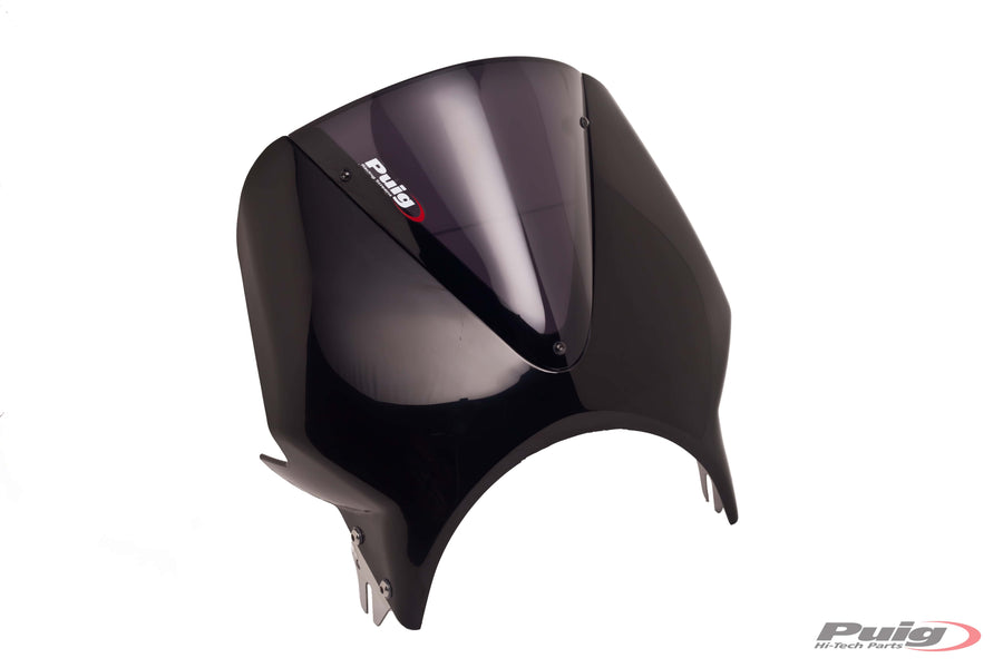 HONDA CB 600 F HORNET [2004] – Vision Visor na čelní sklo – Transparentní