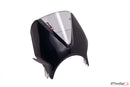 HONDA CB 600 F HORNET [2004] – Vision Visor na čelní sklo – Transparentní-11