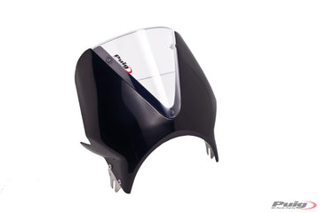 HONDA CB 600 F HORNET [2004] – Vision Visor na čelní sklo – Transparentní - 0