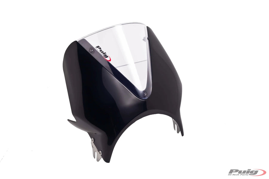 HONDA CB 600 F HORNET [2004] – Vision Visor na čelní sklo – Transparentní