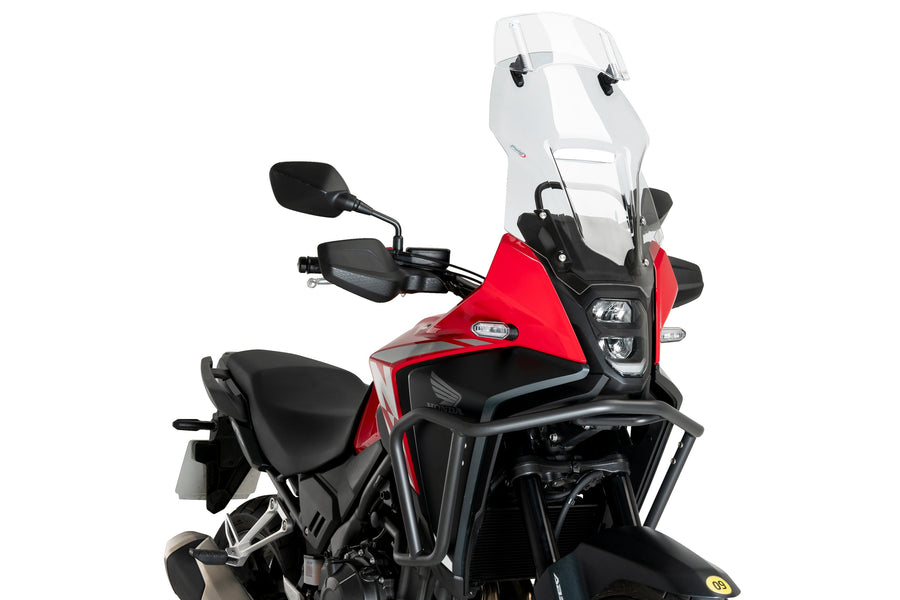 HONDA NX 500 [2025] – cestovní okno se spoilerem – tónovaná