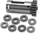 Harley-Davidson FLHRC 1450 Road King Classic [2004] - Kurbelgehäuse-Entlüftungsventil – Bild 7