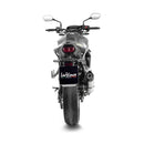 honda cb 750 hornet [LEOVINCE] – LV One Evo Slip-On Schalldämpfer z Edelstahl-5