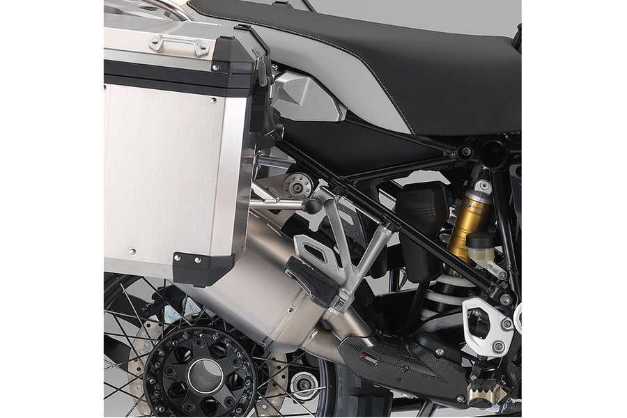 BMW R 1200 GS [2018] – uchycení kapotáže – černá