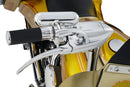 harley davidson sportster s 1250 [ARLEN NESS] – Hladké rukojeti-2