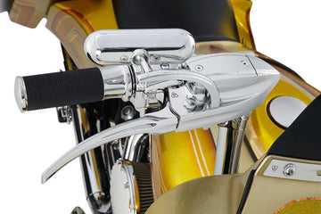 harley davidson sportster s 1250 [ARLEN NESS] – Hladké rukojeti - 0