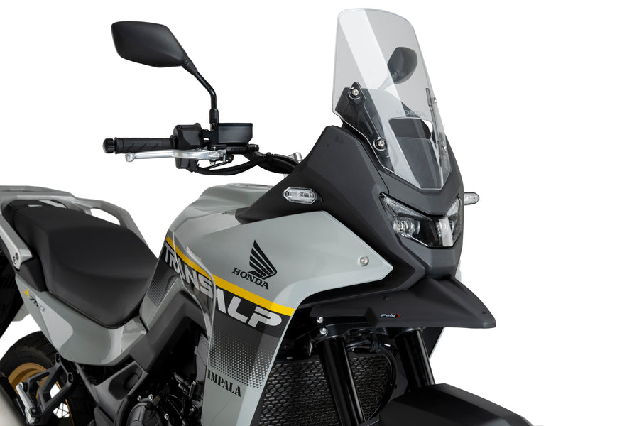 HONDA XL 750 TRANSALP [2025] – Prodloužení předního blatníku – Matná černá