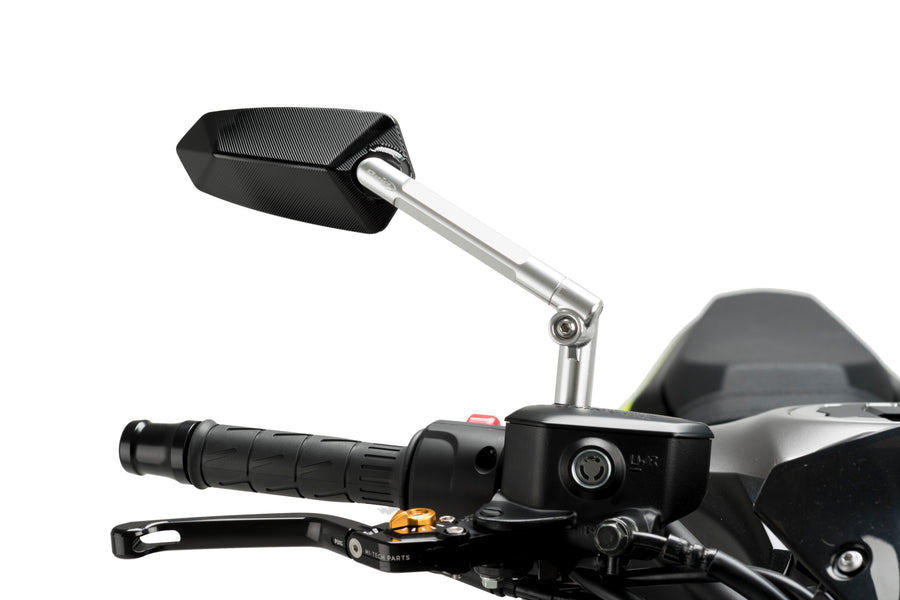HARLEY DAVIDSON SPORTSTER S RH 1250 S [2025] – zpětné zrcátko F1.1 – černé