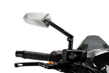 HARLEY DAVIDSON SPORTSTER S RH 1250 S [2025] – zpětné zrcátko F1.1 – eloxované