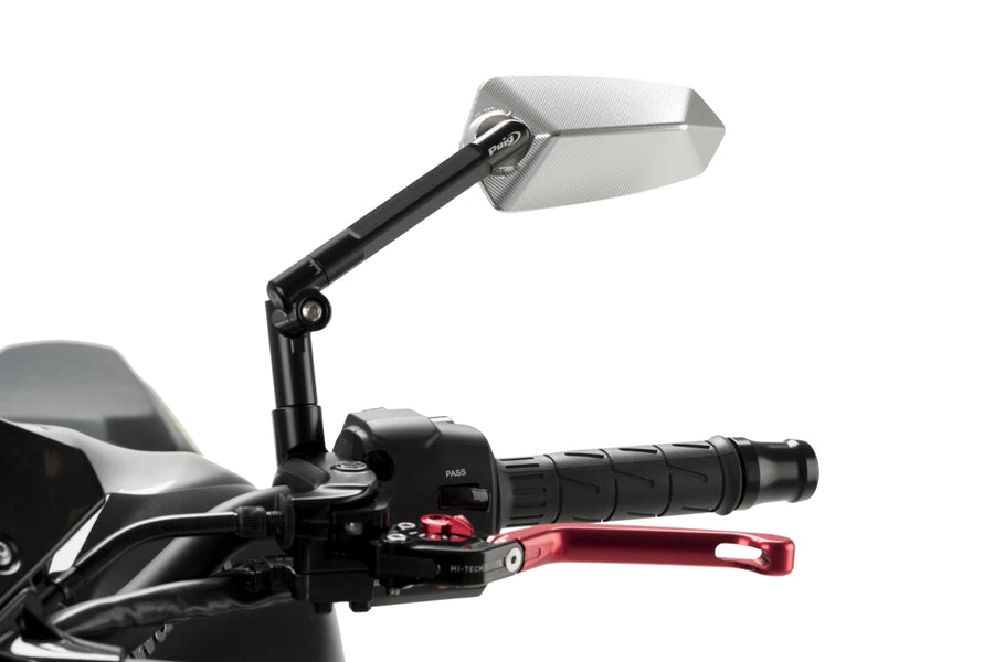 HARLEY DAVIDSON SPORTSTER S RH 1250 S [2025] – zpětné zrcátko F1.1 – černé