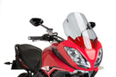 TRIUMPH TIGER SPORT 1050 [2015] – Touring Screen – Transparentní-3