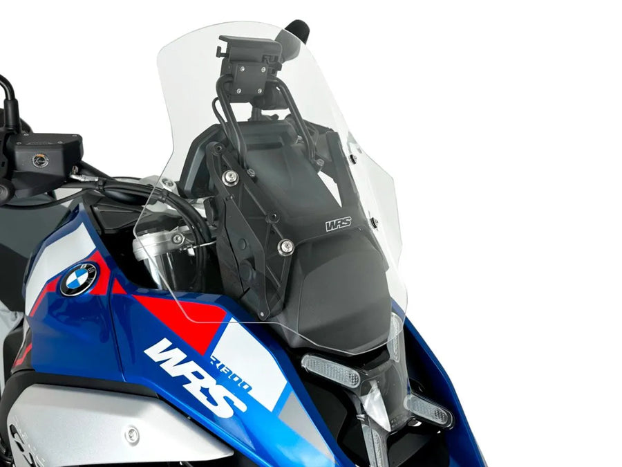 BMW R 1300 GS Trophy [WRS] – Čelní sklo
