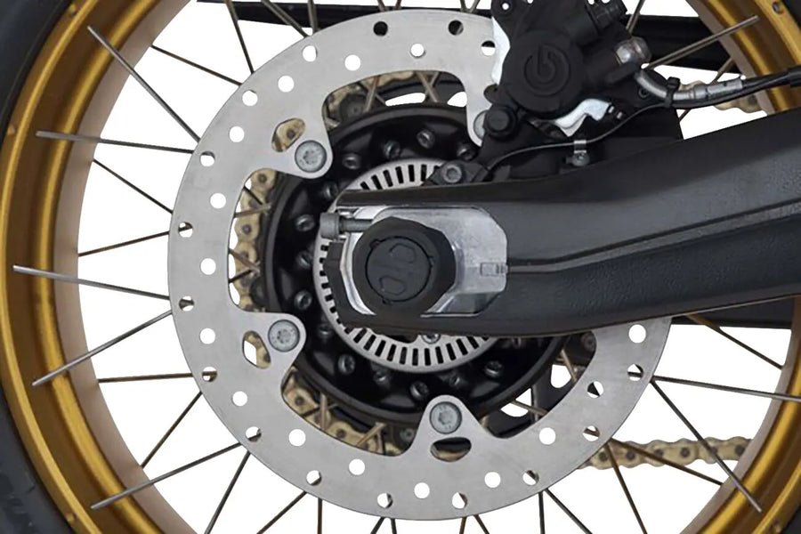 BMW F 900 [SW-MOTECH] – bruska zadní nápravy
