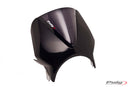 KAWASAKI Z 900 RS SE [2025] – Vision Windshield Visor – Silně tónovaná-2