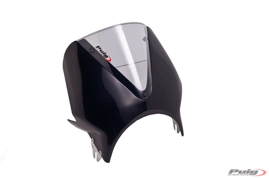 KAWASAKI Z 900 RS SE [2025] – Vision Windshield Visor – Silně tónovaná