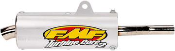 Yamaha Pw 80 [1992, 1994, 1996, 1998, 2001, 2006, 2001-2002, 2005] - Turbinecore 2 Spark Arrestor zadní tlumič - obrázek 1