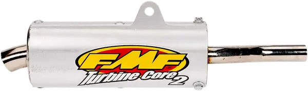 Yamaha Pw 80 [1992, 1994, 1996, 1998, 2001, 2006, 2001-2002, 2005] - Turbinecore 2 Spark Arrestor zadní tlumič - obrázek 2