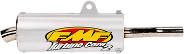 Yamaha Pw 80 [1992, 1994, 1996, 1998, 2001, 2006, 2001-2002, 2005] - Turbinecore 2 Spark Arrestor zadní tlumič - obrázek 2