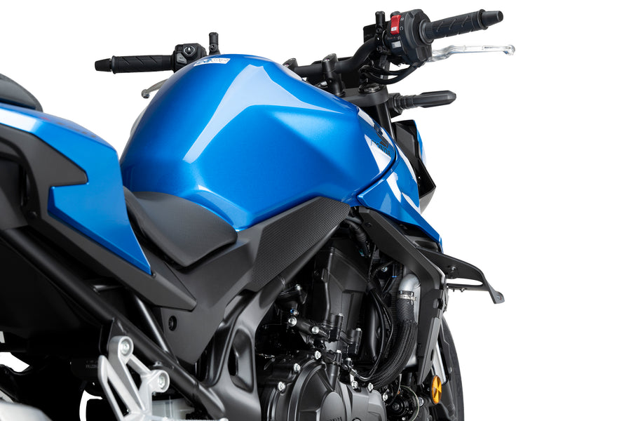 HONDA CB 750 HORNET [2025] – Spoiler D12 – Karbonový vzhled