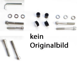 Honda NC 750 X [2014–2015] – Montagekit für Smart Bar oder Smart Mount
