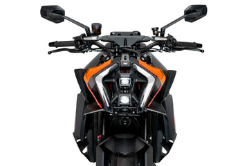 KTM 1390 SUPER DUKE R EVO [2025] – Nahá kapotáž předního skla - 0