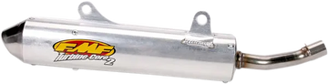 Honda Cr 250 R (Cr 250 R) [2002-2007] - Turbinecore 2 Spark Arrestor zadní tlumič - obrázek 2