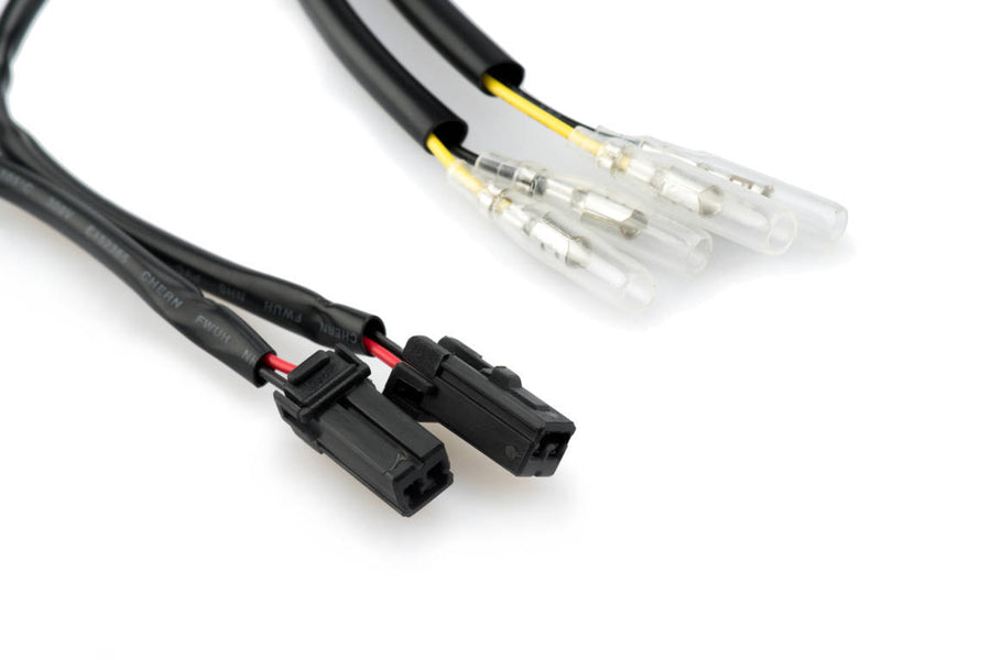 UNIVERSAL UNIVERSAL UNIVERSAL – Plug & Play kabelová sada pro indikátory – černá