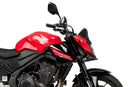HONDA CB 500 HORNET [2025] – Nahá kapotáž předního spoileru předního skla-6