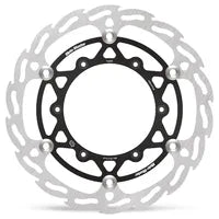 Kawasaki Klx 400 R [2004] - Flame Series Schwimmende Bremsscheibe – Bild 6