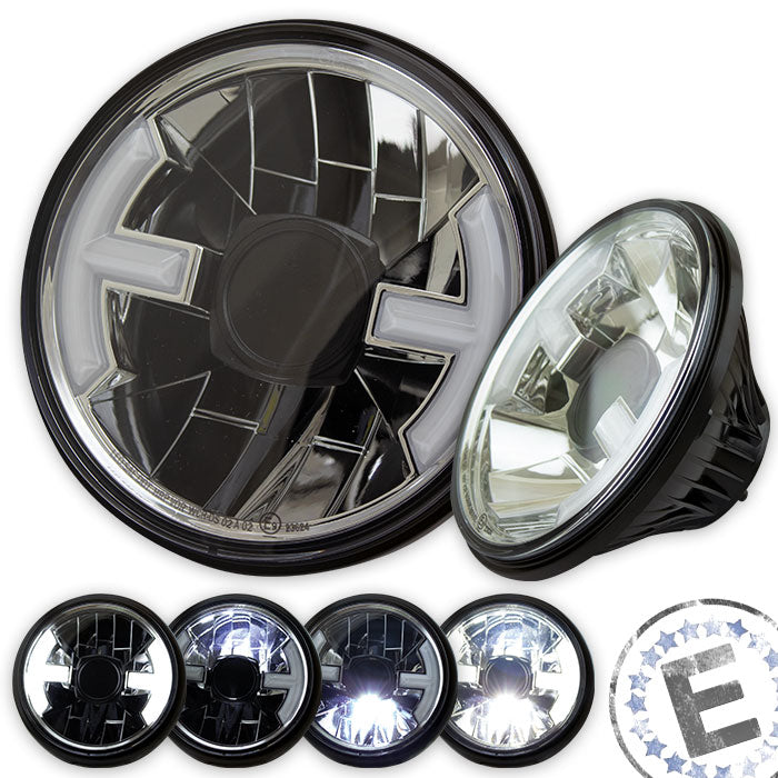 LED-Scheinwerfereinsatz "Hawk"