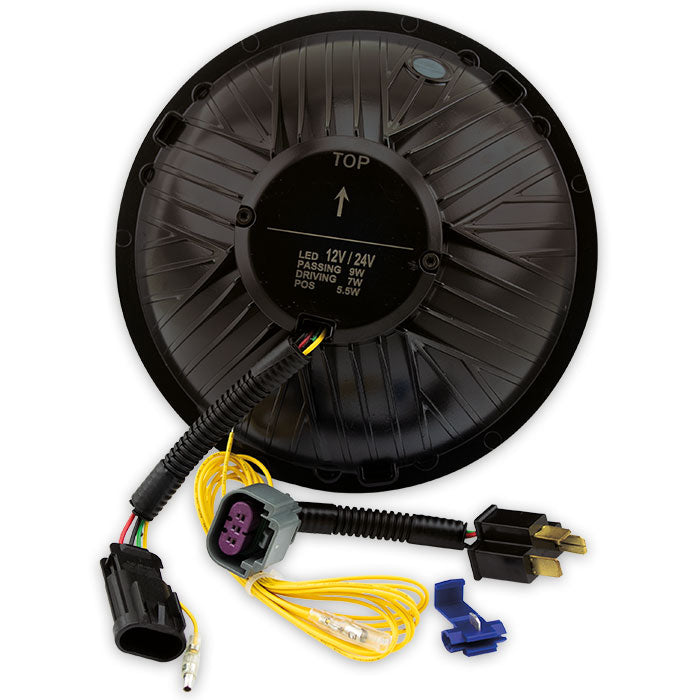 LED-Scheinwerfereinsatz "Hawk"