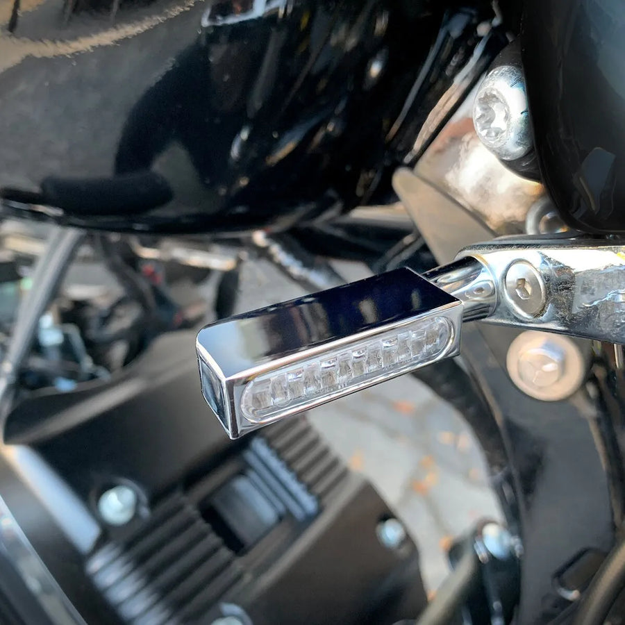 harley davidson sportster s 1250 [HEINZ BIKES] – LED ukazatele