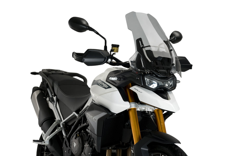 TRIUMPH TIGER SPORT 850 [2025] – Touring Screen – Transparentní