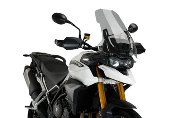 TRIUMPH TIGER SPORT 850 [2025] – cestovní obrazovka – silně tónovaná