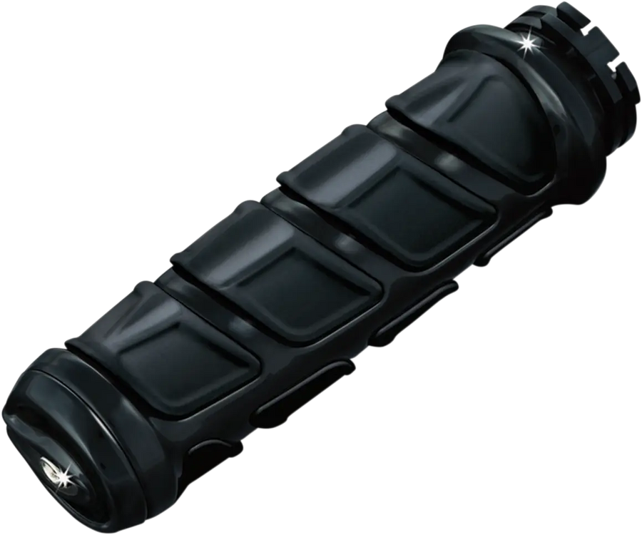 Vítězný křižník harley davidson [KURYAKYN] – rukojeti Kinetic™