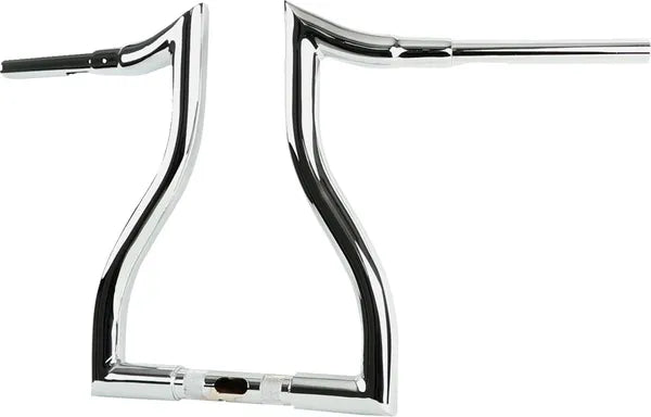 Harley Davidson Fltr [LA CHOPPERS] – Řidítka Hammerhead