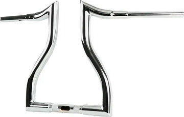 Harley Davidson Fltr [LA CHOPPERS] – Řidítka Hammerhead