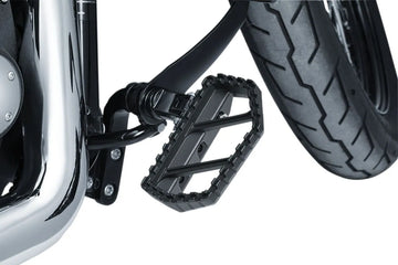 Harley-Davidson Road Glide St FLTRXST [KURYAKYN] -FootRest Adapter s připevněním mužského pohlaví - 0