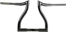 harley davidson fltruse [LA CHOPPERS] – řidítka Hammerhead-1